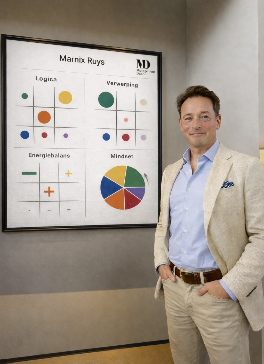 Leiderschap vraagt scherpte, geen zoete broodjes!